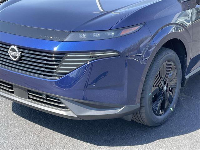 new 2025 Nissan Murano car, priced at $42,491