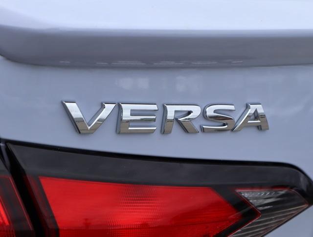 new 2024 Nissan Versa car, priced at $22,044