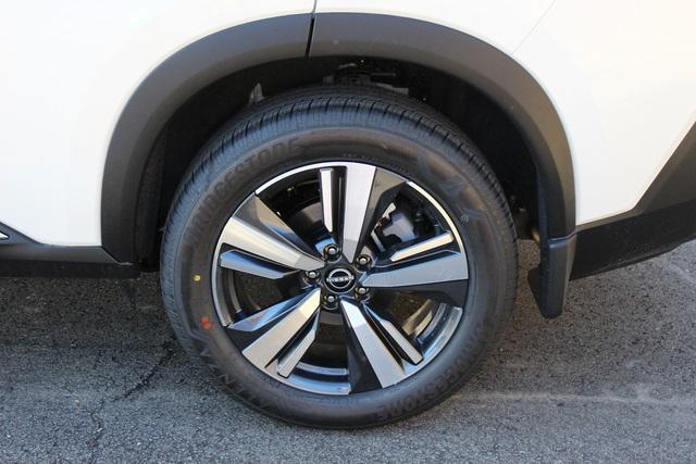 new 2023 Nissan Rogue car, priced at $37,956