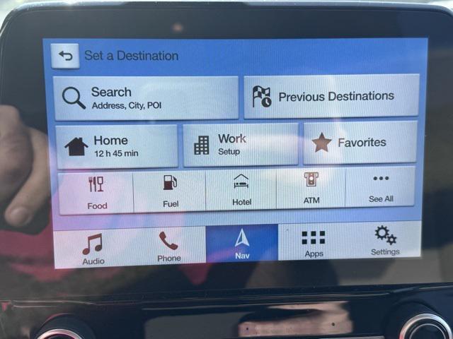 used 2019 Ford EcoSport car, priced at $14,491