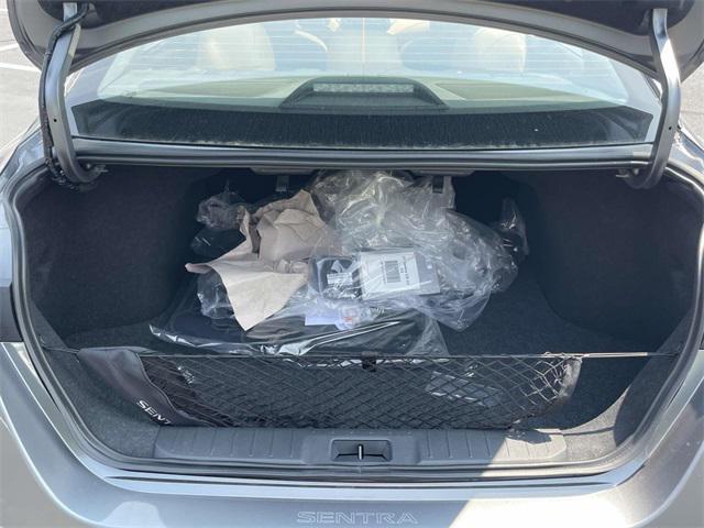new 2025 Nissan Sentra car, priced at $25,977