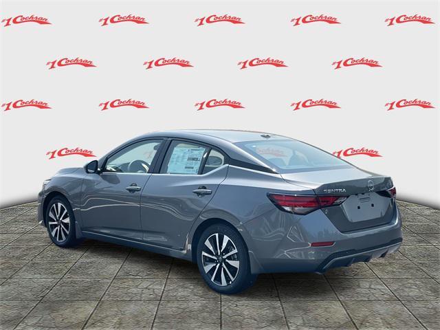 new 2025 Nissan Sentra car, priced at $25,977