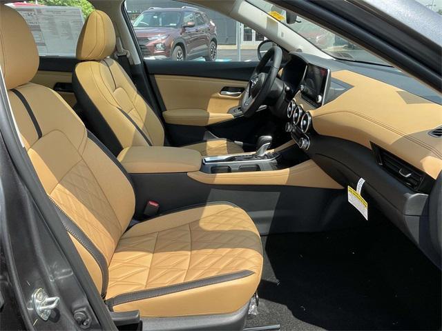 new 2025 Nissan Sentra car, priced at $25,977
