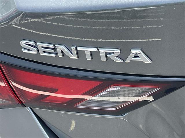 new 2025 Nissan Sentra car, priced at $25,977