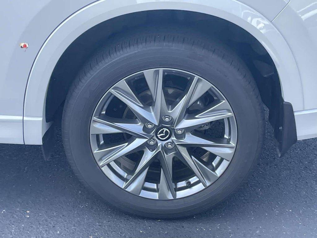 used 2025 Mazda CX-5 car, priced at $30,795