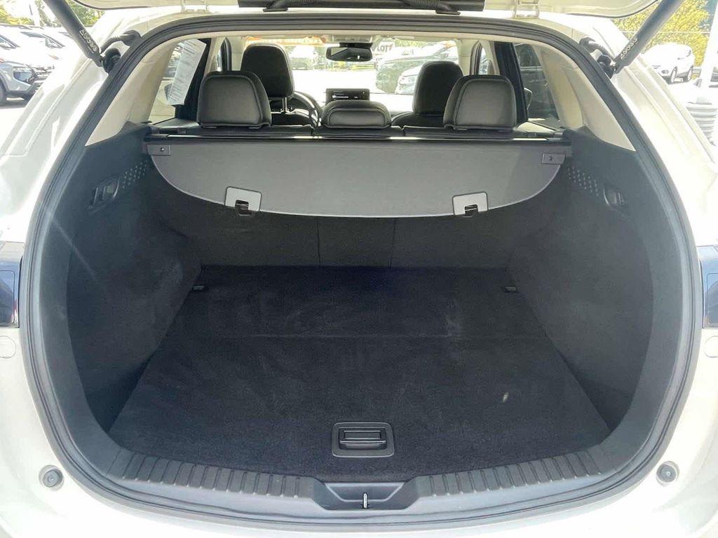 used 2025 Mazda CX-5 car, priced at $30,795