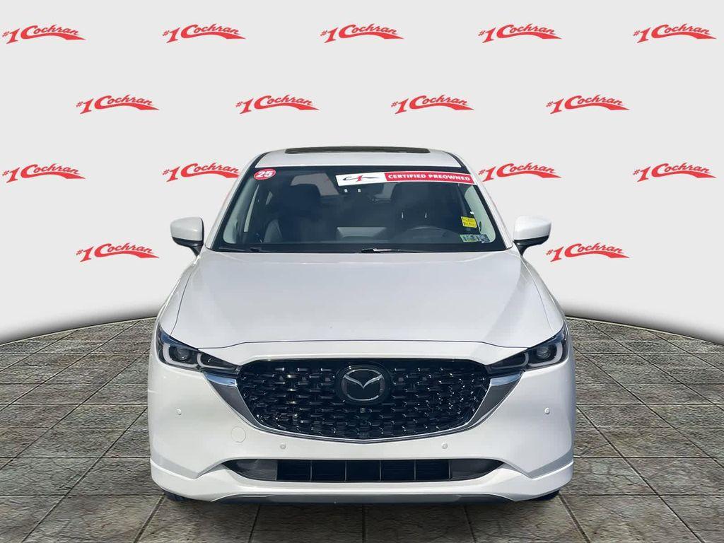 used 2025 Mazda CX-5 car, priced at $30,795