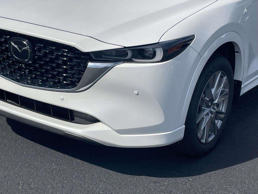 used 2025 Mazda CX-5 car, priced at $30,795