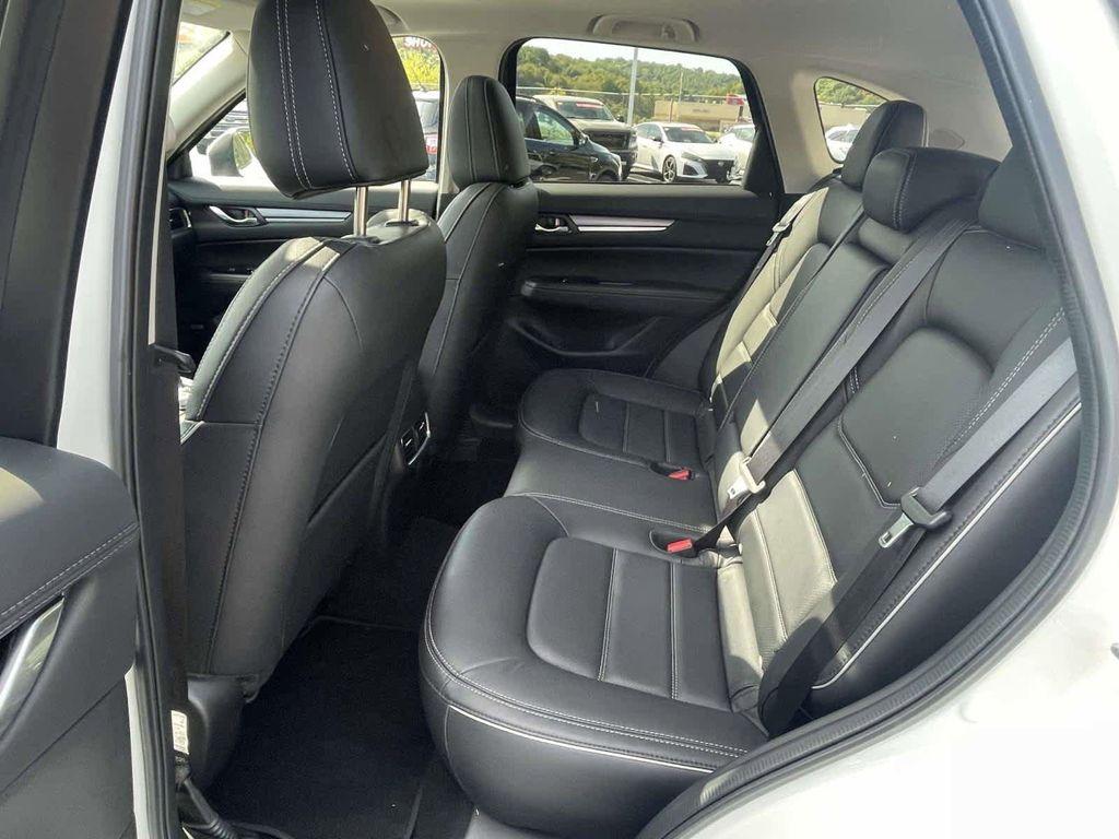 used 2025 Mazda CX-5 car, priced at $30,795
