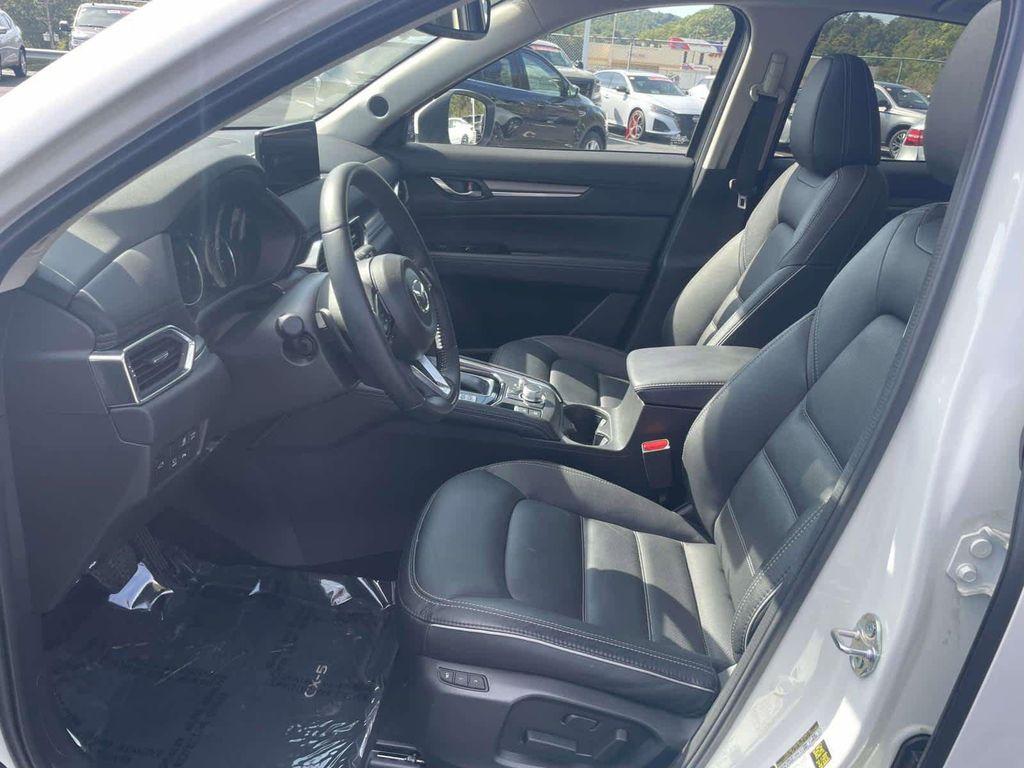 used 2025 Mazda CX-5 car, priced at $30,795