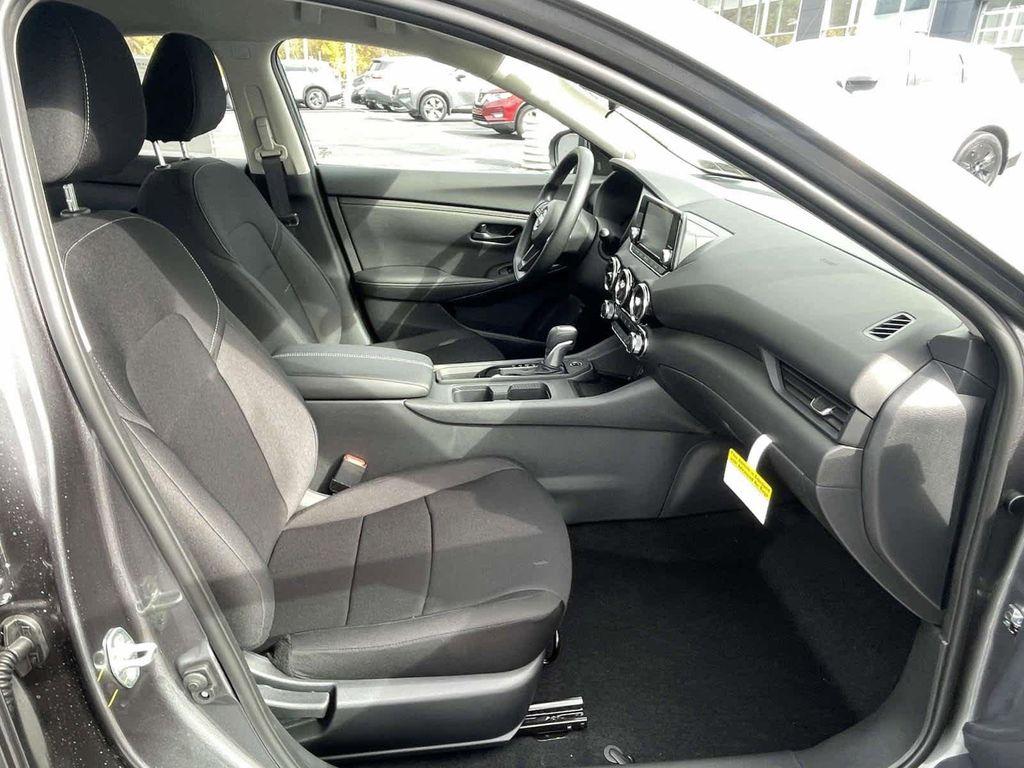 new 2025 Nissan Sentra car, priced at $21,088