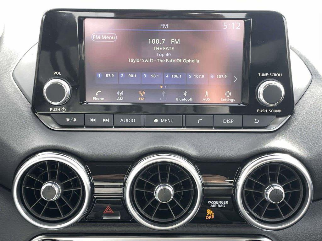 new 2025 Nissan Sentra car, priced at $21,088