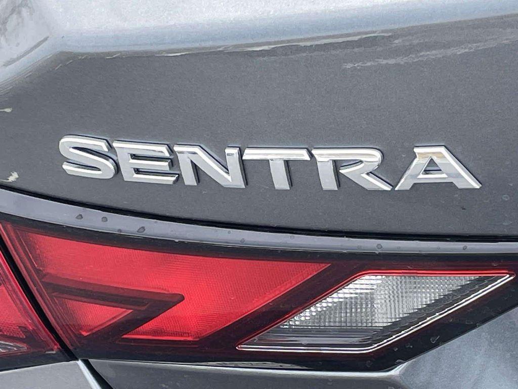 new 2025 Nissan Sentra car, priced at $21,088