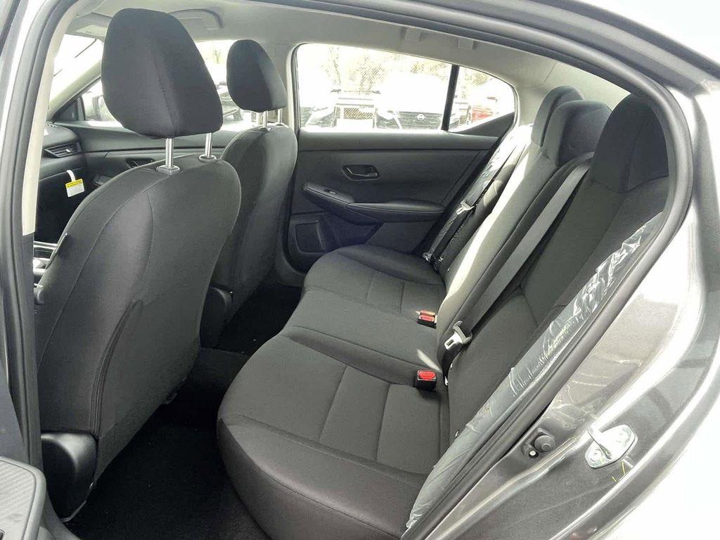 new 2025 Nissan Sentra car, priced at $21,088