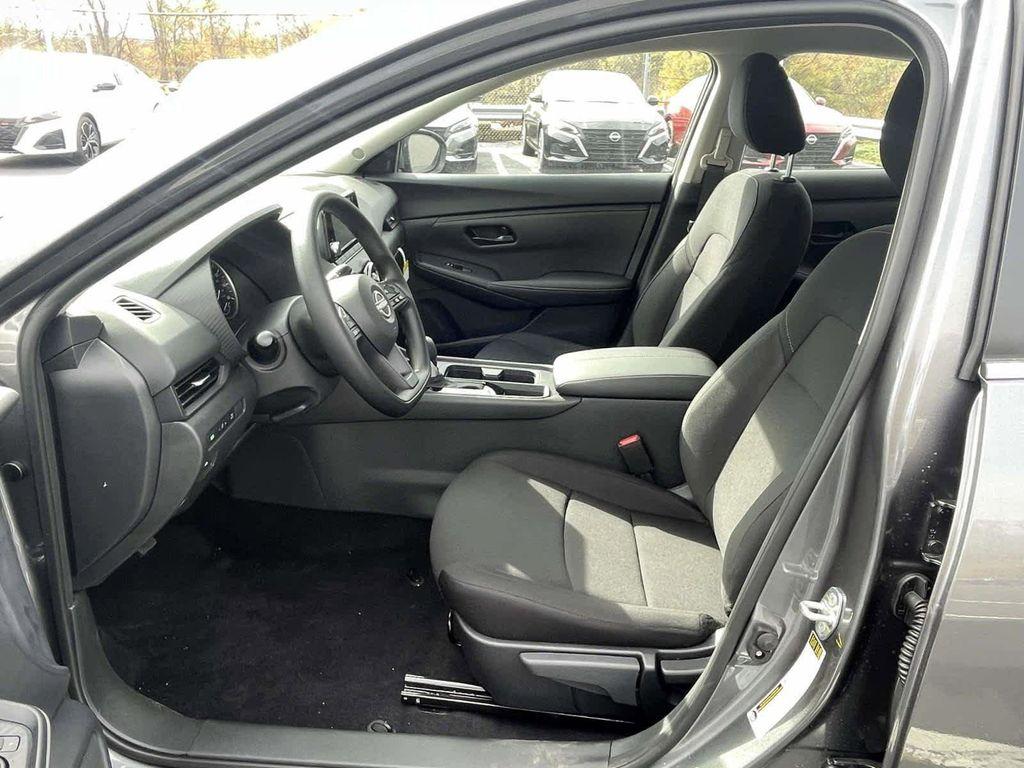 new 2025 Nissan Sentra car, priced at $21,088