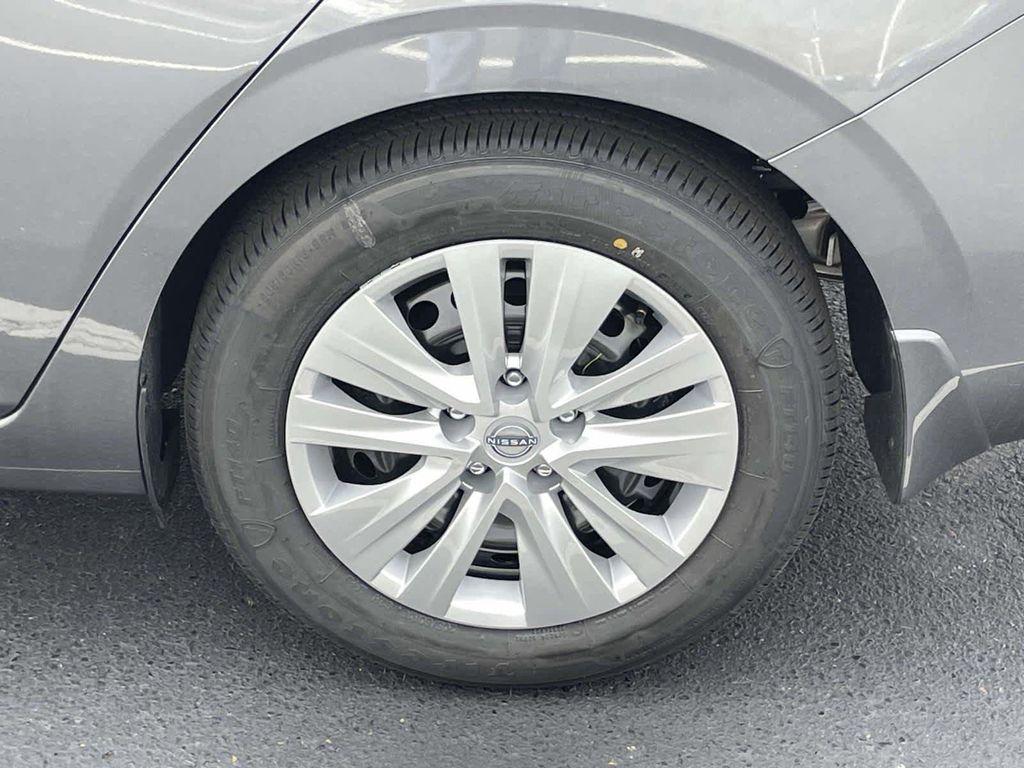 new 2025 Nissan Sentra car, priced at $21,088