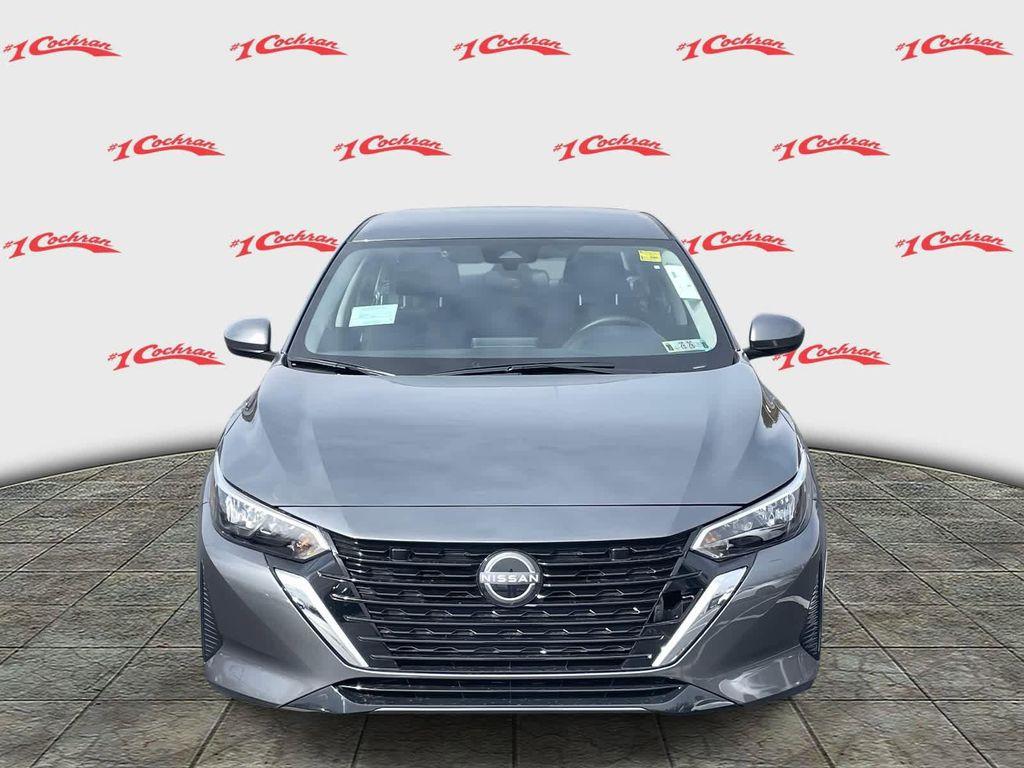 new 2025 Nissan Sentra car, priced at $21,088