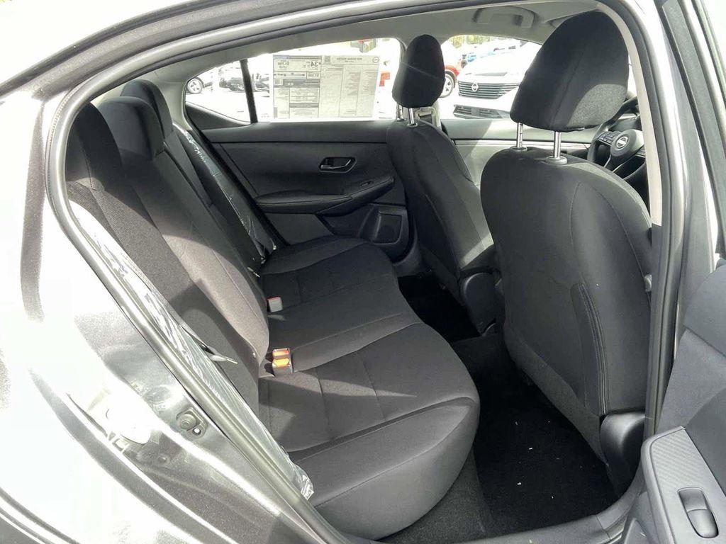 new 2025 Nissan Sentra car, priced at $21,088