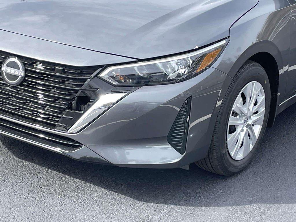 new 2025 Nissan Sentra car, priced at $21,088