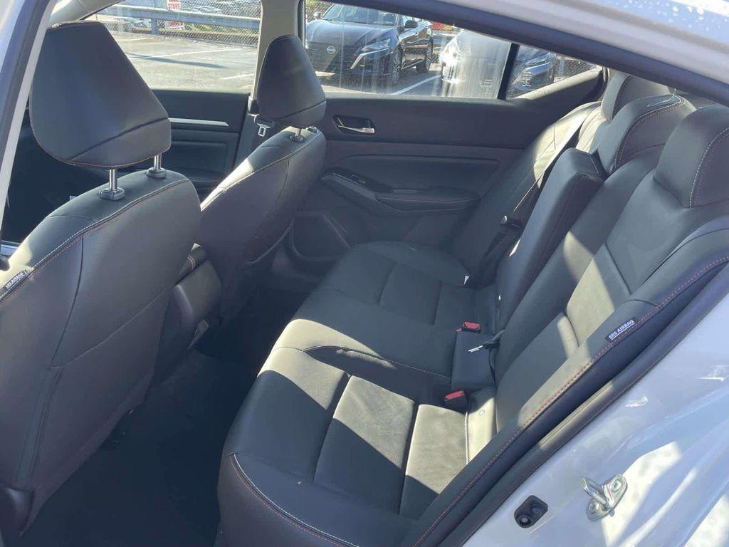 new 2025 Nissan Altima car, priced at $32,560