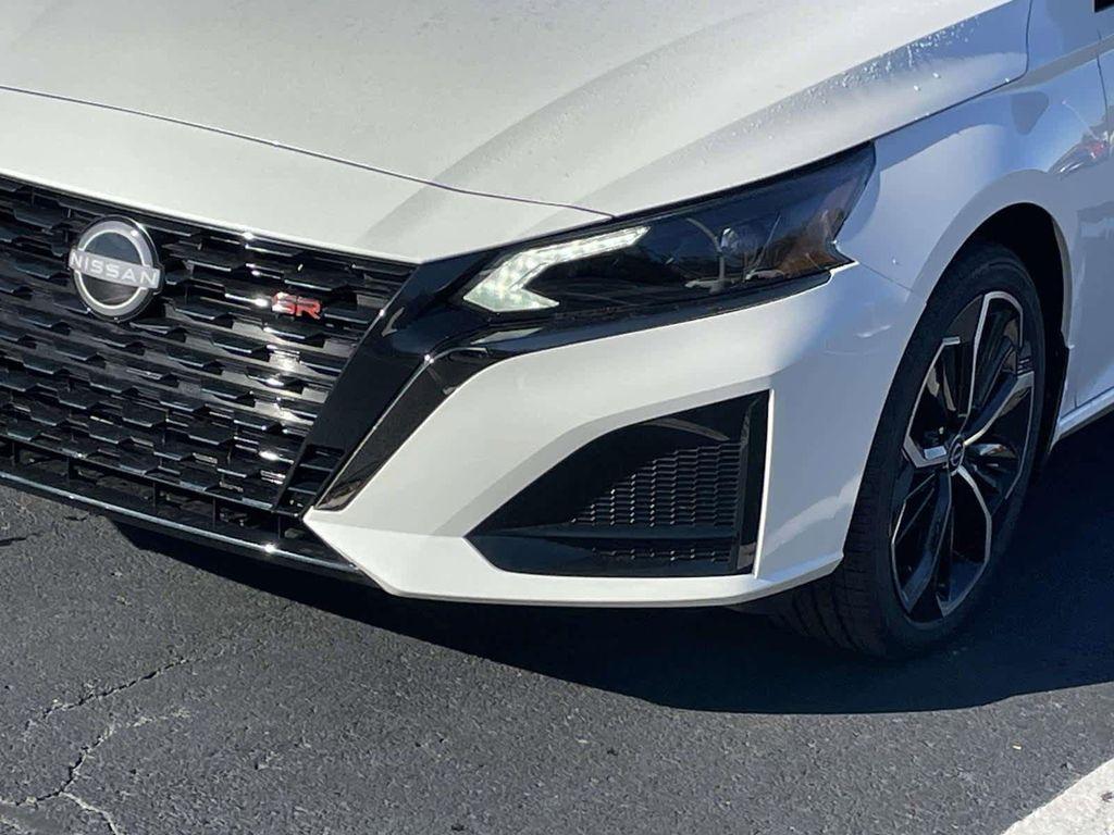 new 2025 Nissan Altima car, priced at $32,560