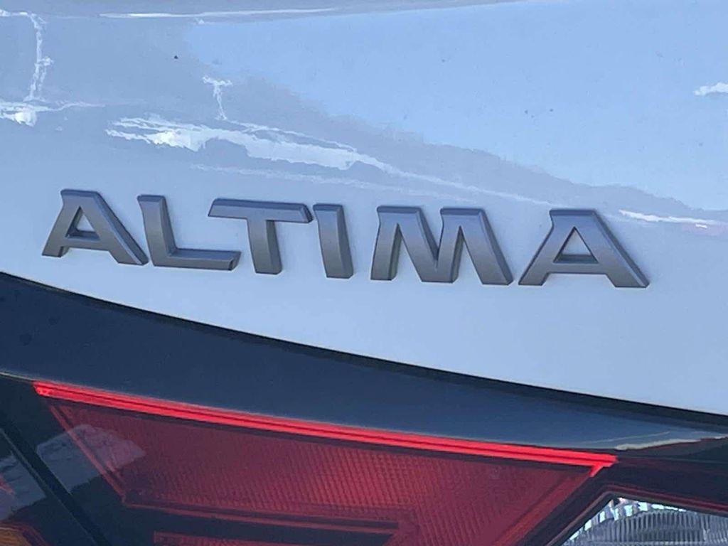 new 2025 Nissan Altima car, priced at $32,560