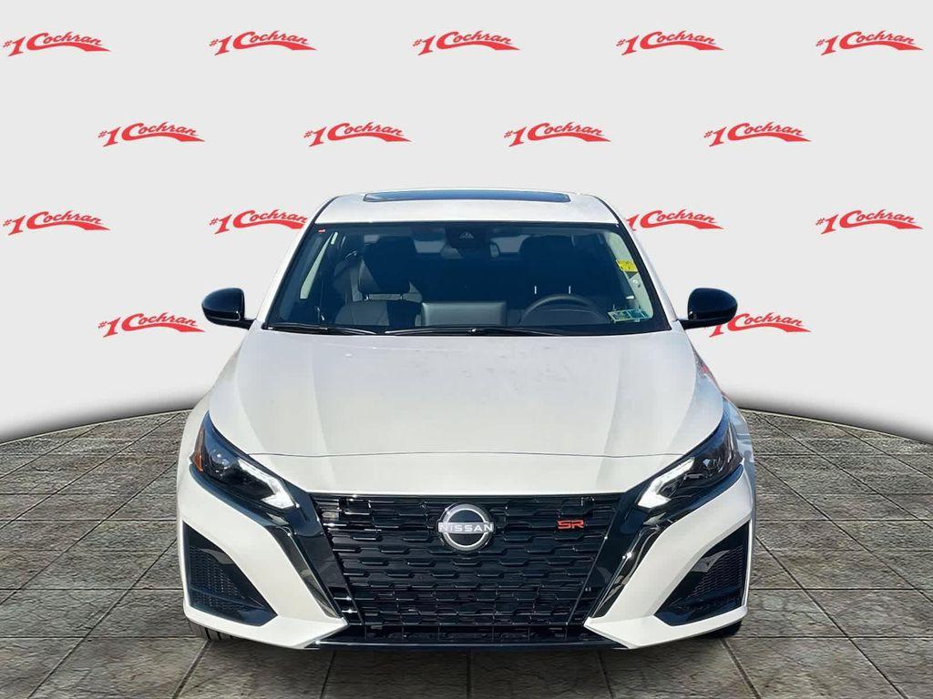 new 2025 Nissan Altima car, priced at $32,560