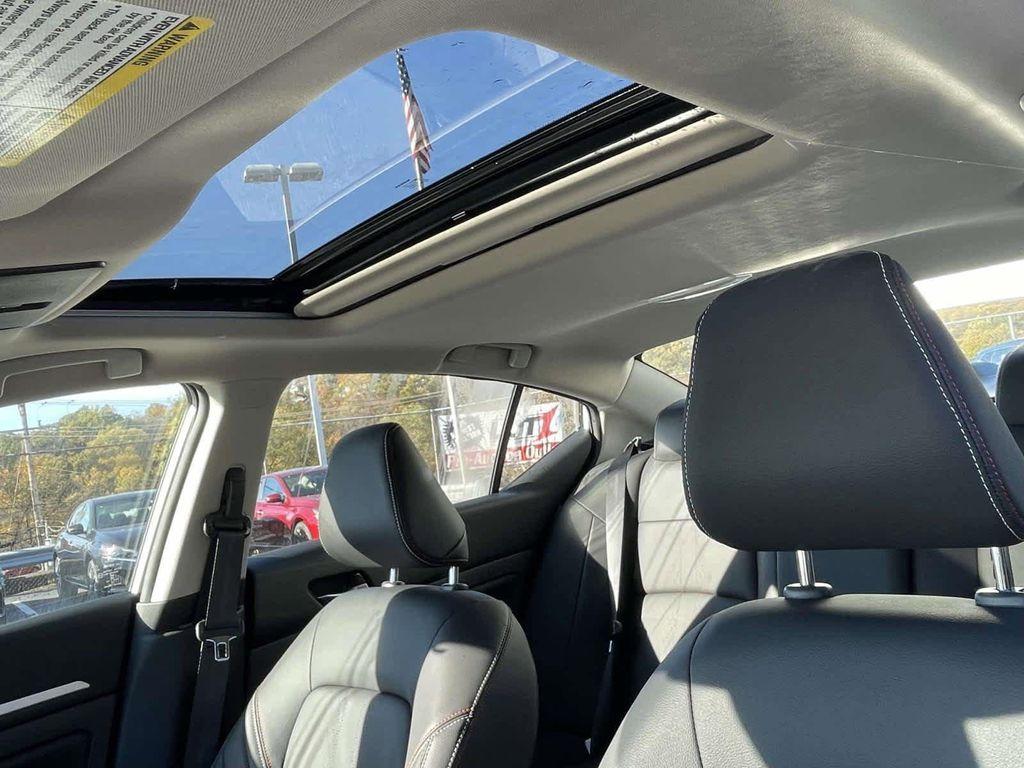 new 2025 Nissan Altima car, priced at $32,560