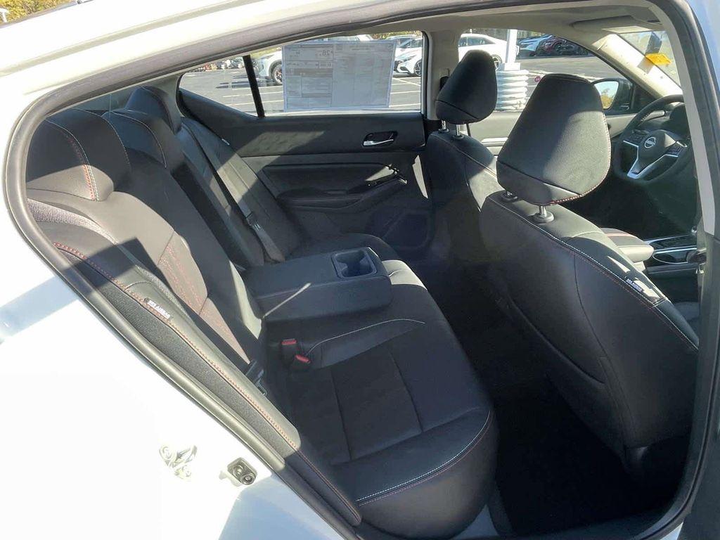 new 2025 Nissan Altima car, priced at $32,560