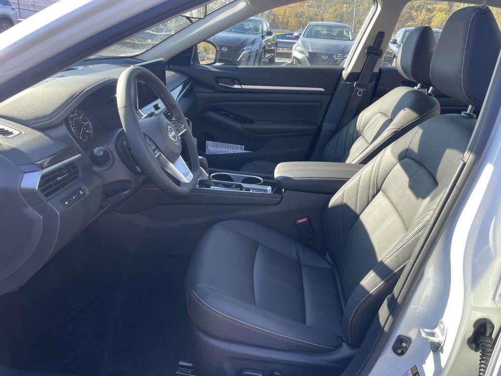 new 2025 Nissan Altima car, priced at $32,560