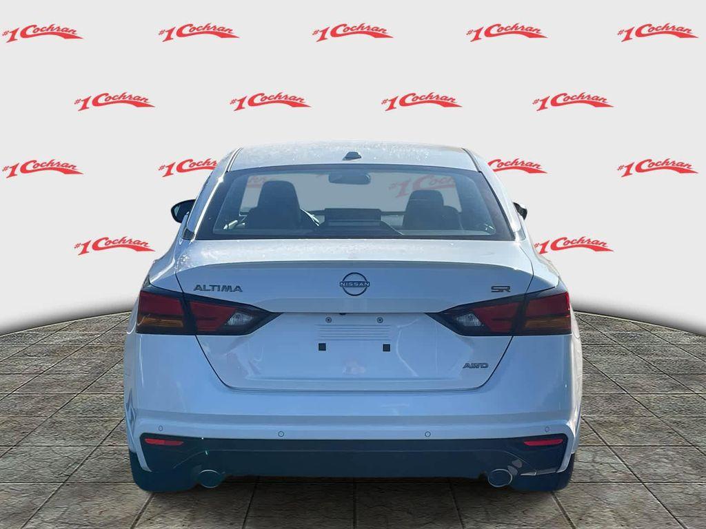 new 2025 Nissan Altima car, priced at $32,560