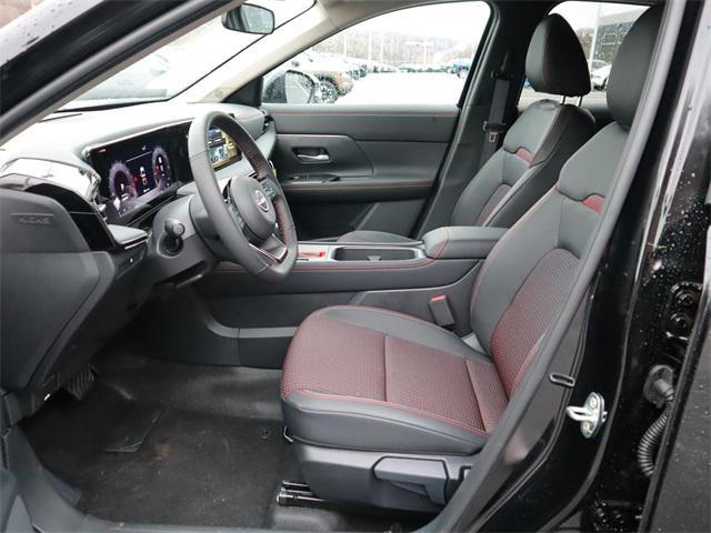 new 2025 Nissan Kicks car, priced at $29,428