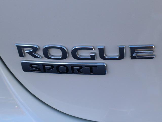 used 2021 Nissan Rogue Sport car, priced at $21,758