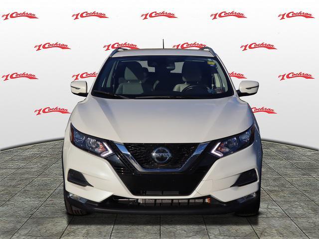 used 2021 Nissan Rogue Sport car, priced at $21,758