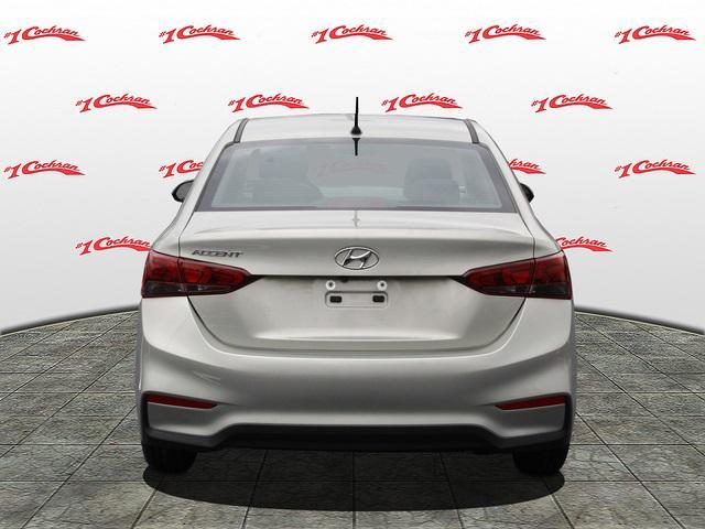 used 2019 Hyundai Accent car, priced at $11,936