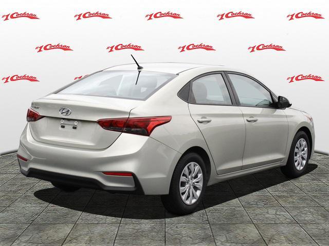 used 2019 Hyundai Accent car, priced at $11,936