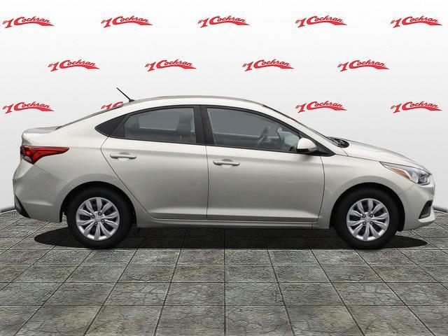 used 2019 Hyundai Accent car, priced at $11,936