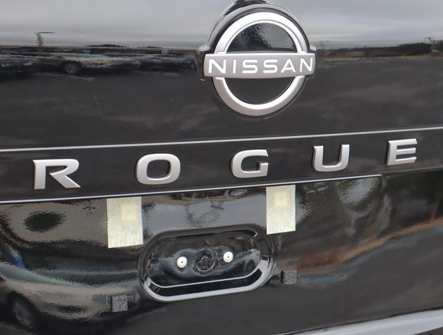 new 2025 Nissan Rogue car, priced at $32,448