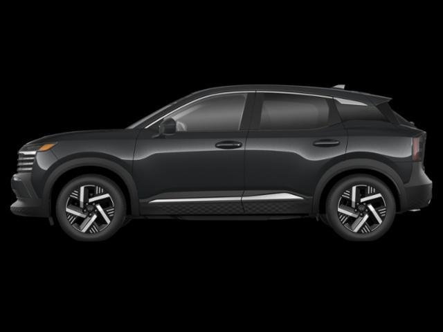 new 2025 Nissan Kicks car, priced at $25,779
