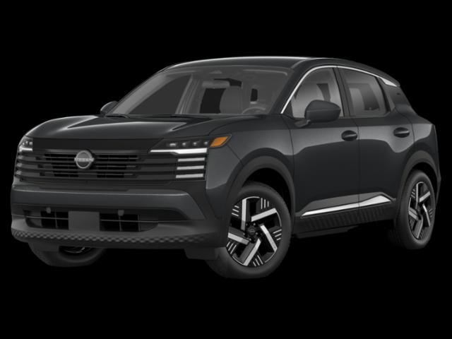 new 2025 Nissan Kicks car, priced at $25,779