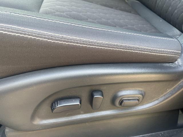 used 2024 Nissan Titan car, priced at $59,440