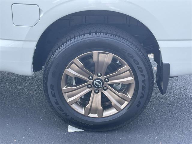 used 2024 Nissan Titan car, priced at $43,277