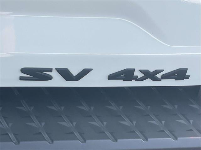 used 2024 Nissan Titan car, priced at $43,277