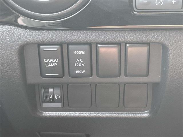 used 2024 Nissan Titan car, priced at $43,277
