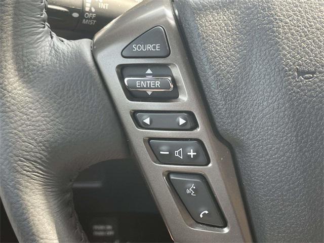 used 2024 Nissan Titan car, priced at $43,277