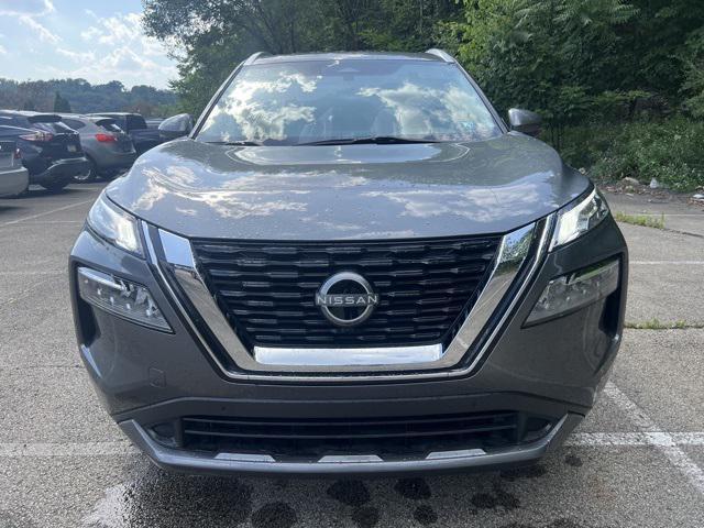 used 2023 Nissan Rogue car, priced at $31,147