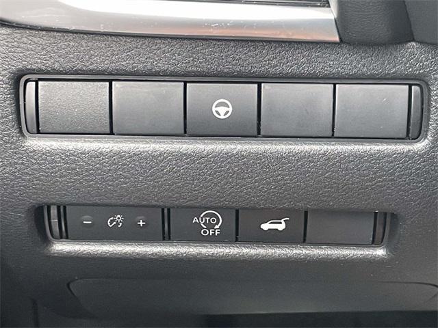 used 2023 Nissan Rogue car, priced at $29,469
