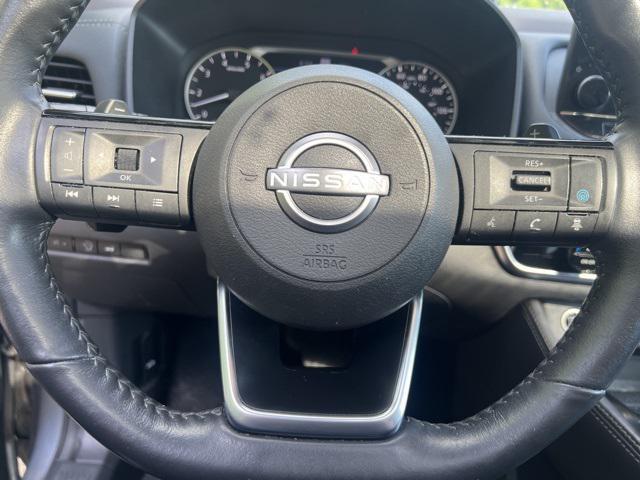used 2023 Nissan Rogue car, priced at $31,147