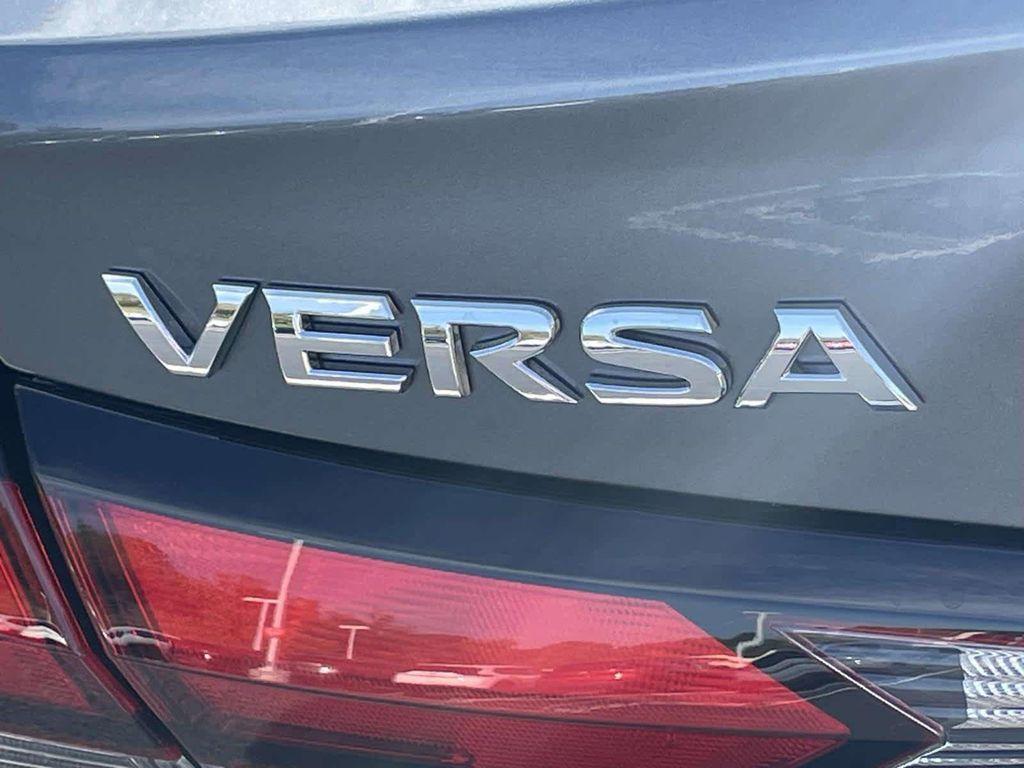 new 2025 Nissan Versa car, priced at $19,919