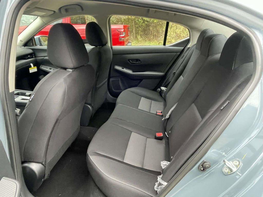 new 2025 Nissan Sentra car, priced at $23,330